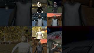 Ice Scream Is Nosferatu Vs Ice Scream 8 Vs Granny 3 Vs Stepmother Vs Slendrina Vs Evil Nun 2 [upl. by Nabi]