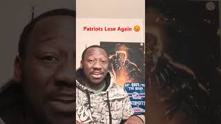 Drake Maye Debuts Pats Fan Reaction to Loss vs Texans [upl. by Haelak]