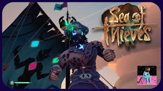 ⚓ Sea Of Thieves 🦜  Shores Of Gold Tall Tale  🪙 [upl. by Erbas696]