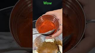 chicken grilledchicken recipe grillchickenathome cooking chickenwings food streetfood [upl. by Iridis]