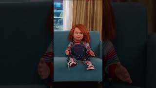 Welcome To The Chucky Chat Show  Shorts  Chucky Official [upl. by Minsk]