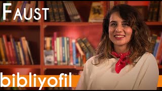 Bir Modernite Tragedyası Faust  Bibliyofil B30  Dr Öğr Üyesi Müge Selçuk [upl. by Marci]