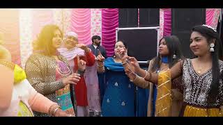 Loveleen Kaur amp Narinder Singh Wedding Highlight 2024  U like Studio Naraingarh [upl. by Bertle]