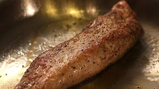 Pork Tenderloin Basics [upl. by Rosalyn]