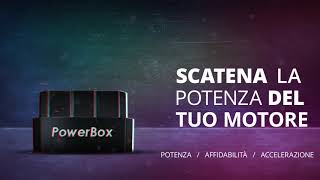 Centralina Aggiuntiva Powerbox 3 [upl. by Ardnosak32]