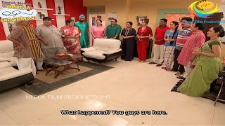 Ep 1714  Tapu Sena Goes To College  Taarak Mehta Ka Ooltah Chashmah  Full Episode  तारक मेहता [upl. by Lora]