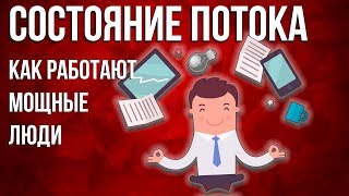 ПОТОК Инструкция к абсолютной продуктивности [upl. by Dalohcin579]