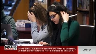 LEcole Supérieure de Journalisme Lille [upl. by Pappano]