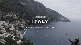 Italy An Insiders Look Video [upl. by Darius]