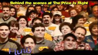 The Price Is Right  Behind The Scenes  on The FluiD Television Show [upl. by Eerihs347]