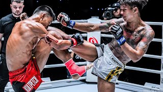 Insane Muay Thai Battle 👊⚔️ Petmorakot vs Dieselnoi  Full Fight [upl. by Arak]