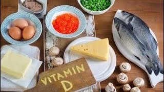 Los 10 alimentos con vitamina D para incluir en la dieta diaria [upl. by Arnelle534]