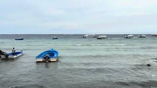 Poor Sea Conditions in Cebu  September 12 2024 [upl. by Cariotta581]