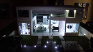 Casa Inteligente  Smart Home [upl. by Amehr]