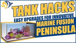 Tank Hacks Easy Upgrades for Your Innovative Marine Fusion Peninsula 20 [upl. by Nnanerak778]