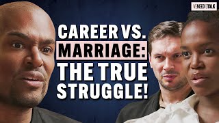 Oti Mabuse amp Marius Iepure Career Vs Marriage The TRUE Struggle [upl. by Lot560]