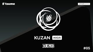 Unboxing Kuzan Ultimate  Ikigai by Tsume [upl. by Karia]