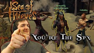 Pace22 amp CDNThe3rd  Spyrate Games 2  Sea of Thieves [upl. by Renaldo498]