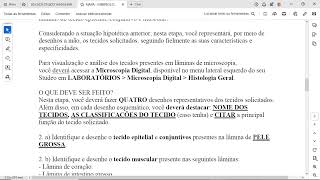 1 b Caso durante a gestação a mãe contrair uma infecção viral e esse vírus também infectar o em [upl. by Auqenwahs363]