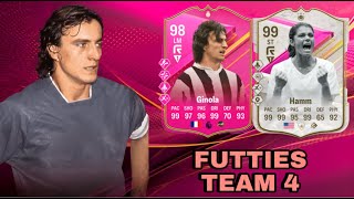 FC24  ELITE DIVISION REWARDS amp FUT CHAMPS LIVE  fc24 [upl. by Ycnahc101]