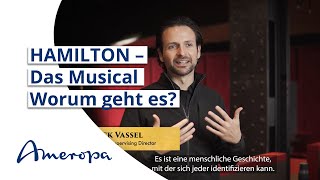 HAMILTON – Das Musical Worum geht es [upl. by Abey]