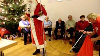 lustiges Nikolaus Lied BIGIsingt von CB IN LOVE [upl. by Hoseia]