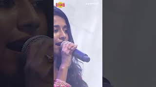 Vaseegara Song by Super Singer Priyanka😍 minnale priyanka yummyfest shorts [upl. by Dj]