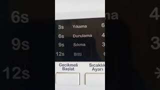 REGAL ÇAMAŞİR MAKİNESİ ANA KART ARIZASI [upl. by Hayes]