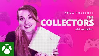 Aureylians fave Xbox controllers  The Collectors [upl. by Mittel]