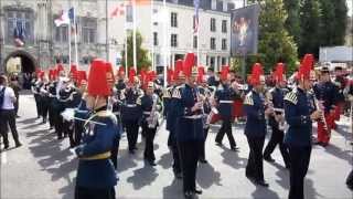 15 eme Festival International Musiques Militaires de Saumur [upl. by Ednalrim]