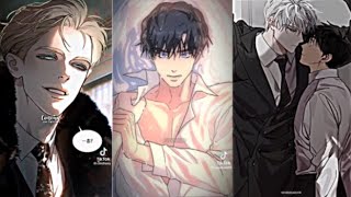 bl manhwa tiktok compilation WITH TITLES [upl. by Thomasine498]