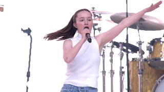 Sigrid  Don’t Feel Like Crying Live at Capital’s Summertime Ball 2019 [upl. by Annahsor191]