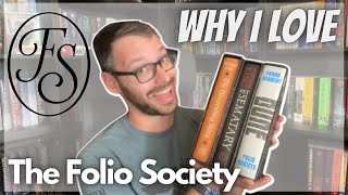 Why I Love Folio Society The Best Special Editions On The Market [upl. by Ahsenod]