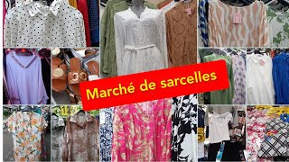 arrivage marché de sarcelles 💗 2 juin 2024 [upl. by Iztim552]