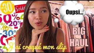 HAUL SOLDES ÉTÉ 2017 [upl. by Cindi]