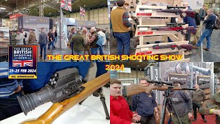 The Great British Shooting Show 2024 [upl. by Esnahc]