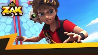 ZAK STORM ⚔️ CROGAR LE TERRIBLE ⚡️ Super Pirate [upl. by Atilrac]