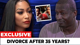 Jasmine Bleu Encourages Kirk to End His 35 Year Marriage to Rasheeda [upl. by Adnalro562]