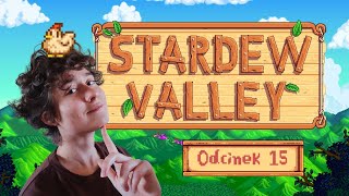 Tragikomiczna opowieść o krabach i wiosenne porządki  Stardew Valley 15 [upl. by Yelhsa468]