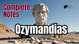 Discover the Hidden Meaning of Ozymandias By Percy Bysshe Shelley [upl. by Dominique861]