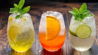 3 Best Italian Drinks For Staying Cool This Summer [upl. by Enajharas959]