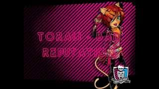 Monster High Character Themes [upl. by Myrah]