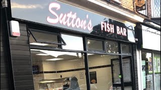 Sutton’s Fish Bar review Is it worth the hype [upl. by Miki]