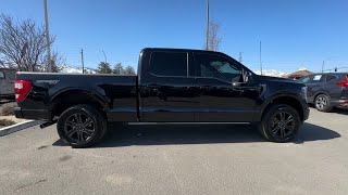 2022 Ford F150 Reno Carson City Northern Nevada Sacramento Elko NV NFB31782 [upl. by Rooney]