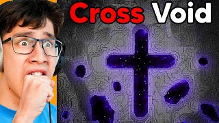 Testing Minecrafts Most Scary Cross Myths… [upl. by Sayer]