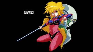 Fight Iczer 1 OST  Iczer Robo [upl. by Creamer]