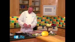 dLifeTV Chicken Saltimbocca [upl. by Evangelin]