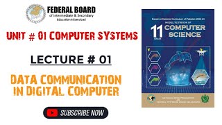 Data representation in digital computer  Computer NBF new edition 2024  unit  01 computer systems [upl. by Welcher887]