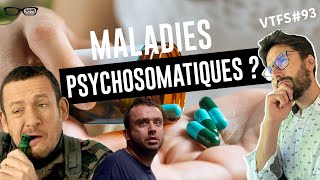 Psychosomatique ou Somatoforme  VTFS93  Psychologie [upl. by Micah923]