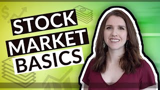 Stock market for beginners 2020  Investing Basics UK [upl. by Eppesuig]